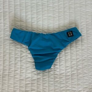 Jolyn Manhattan Bikini Bottoms - Bright Blue